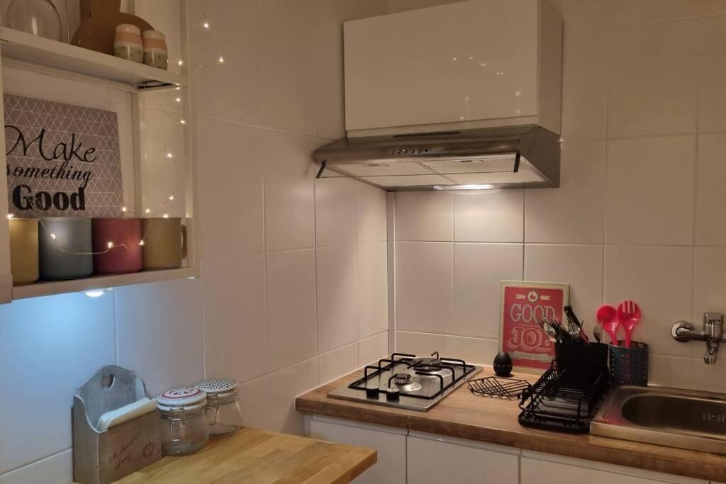 Comfort-Plus Apartment Ll Warszawa Eksteriør bilde