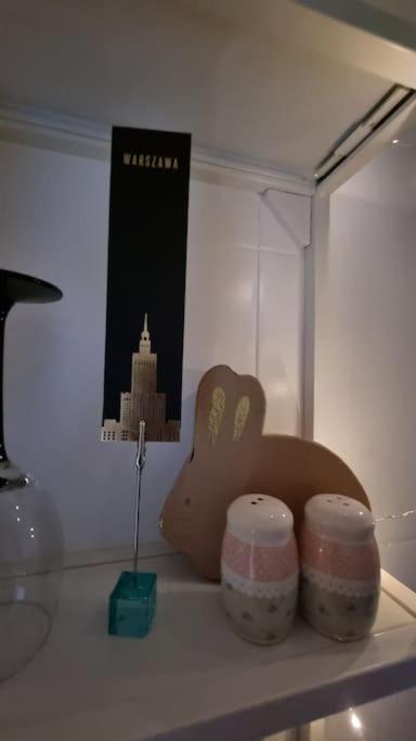 Comfort-Plus Apartment Ll Warszawa Eksteriør bilde