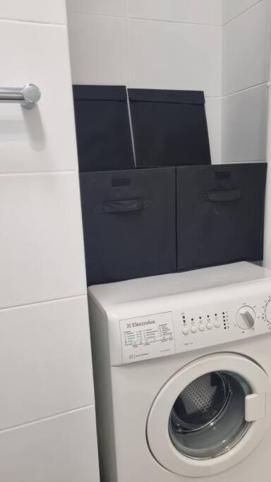 Comfort-Plus Apartment Ll Warszawa Eksteriør bilde