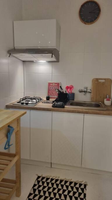 Comfort-Plus Apartment Ll Warszawa Eksteriør bilde